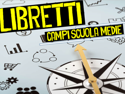 Campi Scuola Medie - libretti